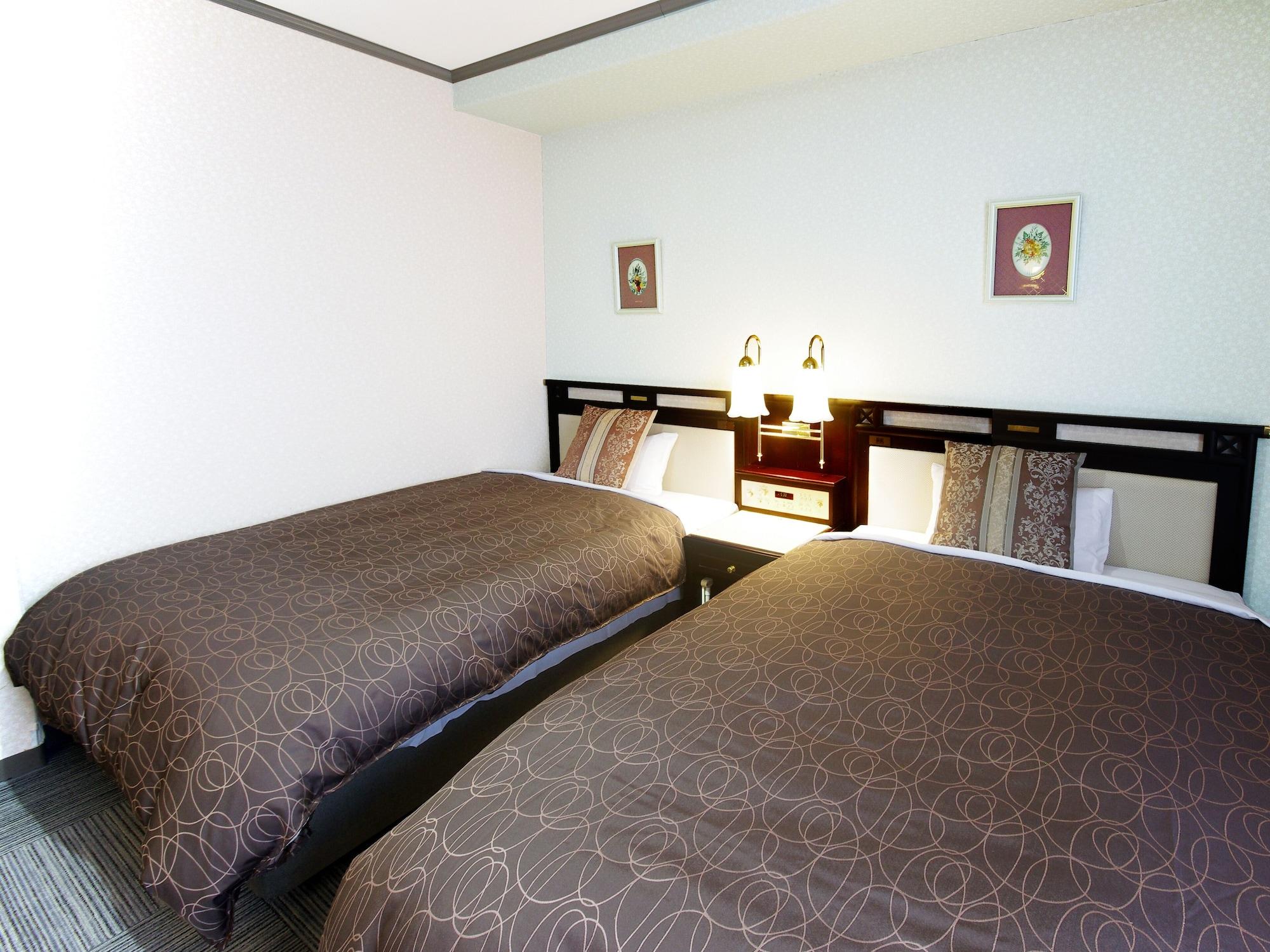 Sasebo Washington Hotel מראה חיצוני תמונה