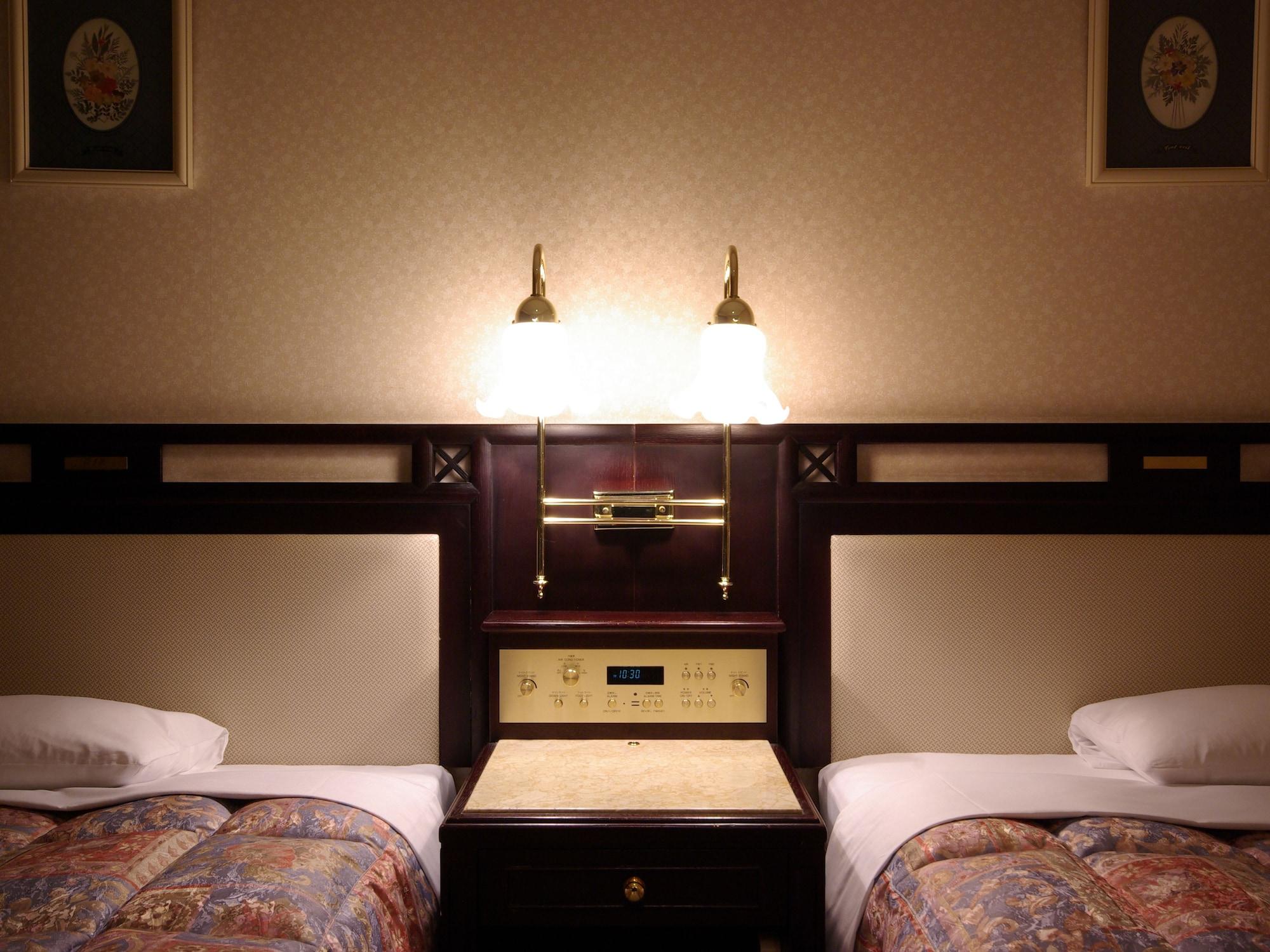 Sasebo Washington Hotel מראה חיצוני תמונה