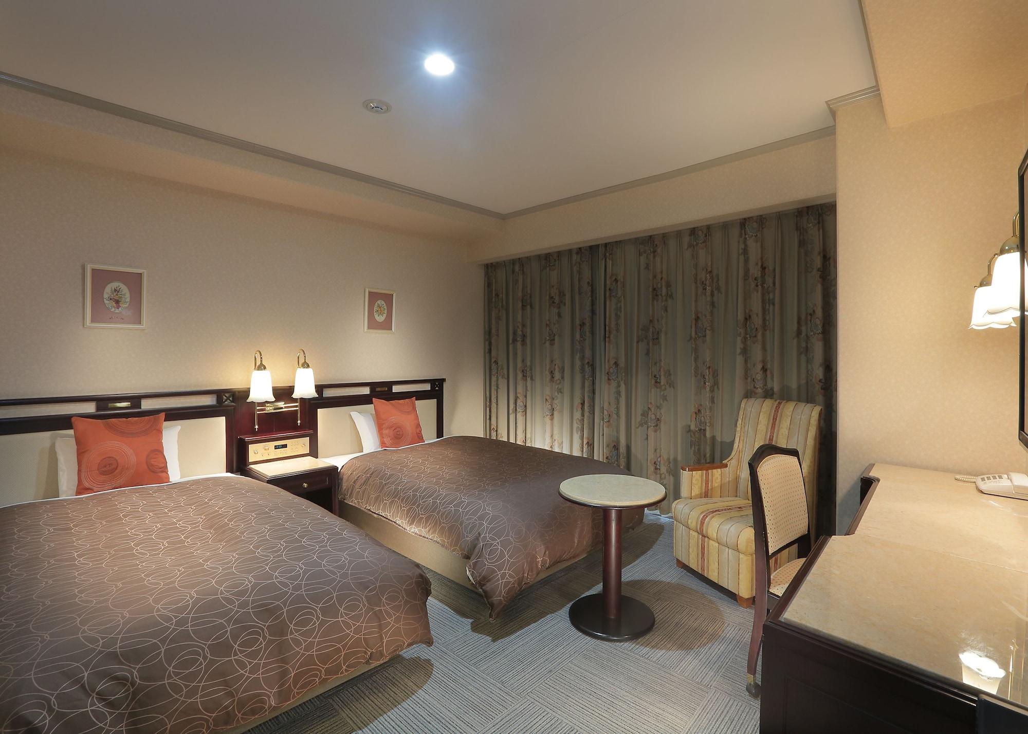 Sasebo Washington Hotel מראה חיצוני תמונה