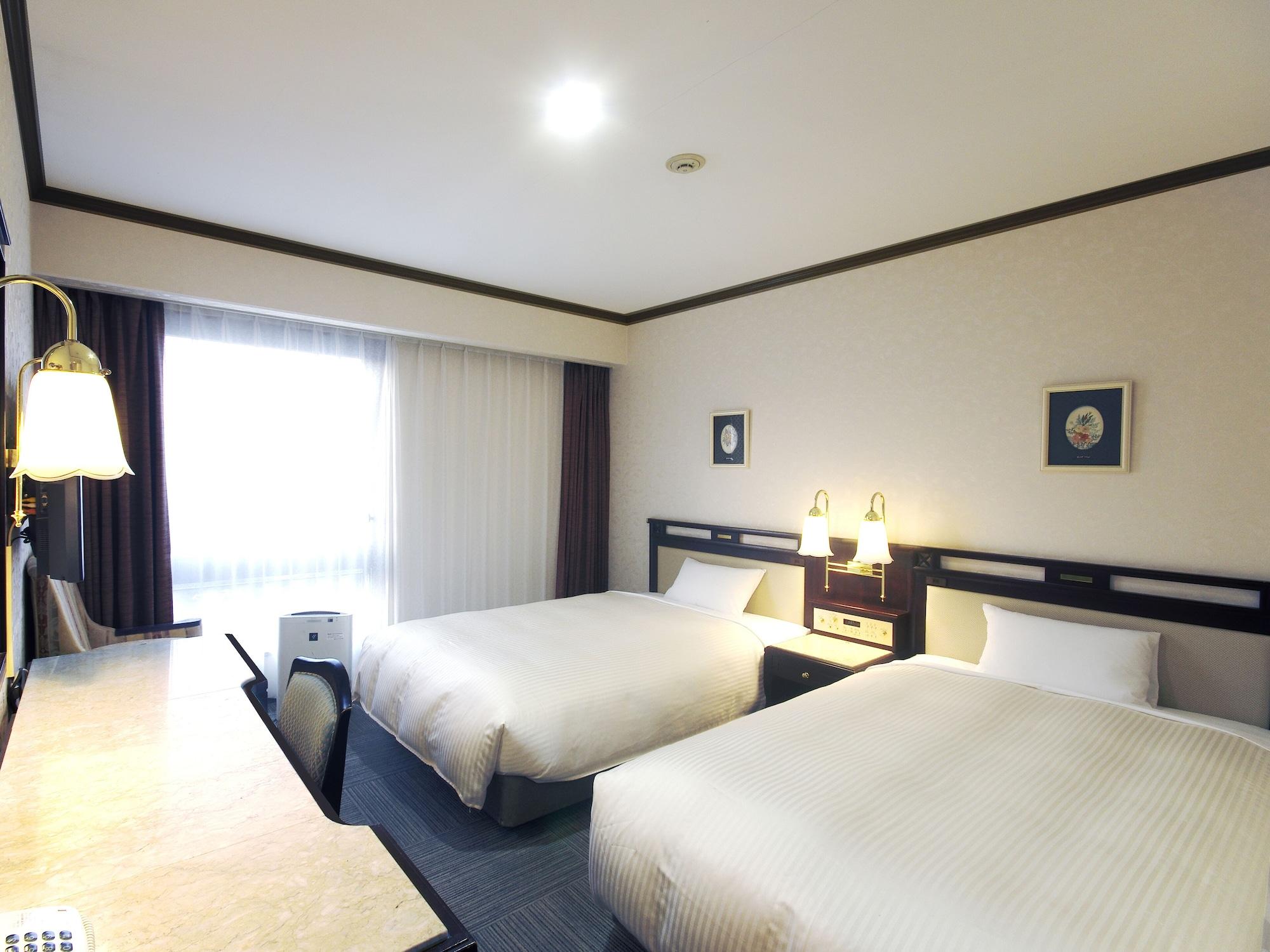 Sasebo Washington Hotel מראה חיצוני תמונה