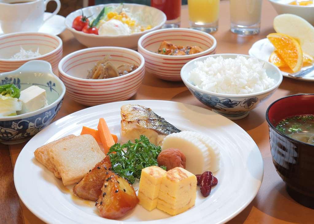 Sasebo Washington Hotel מסעדה תמונה