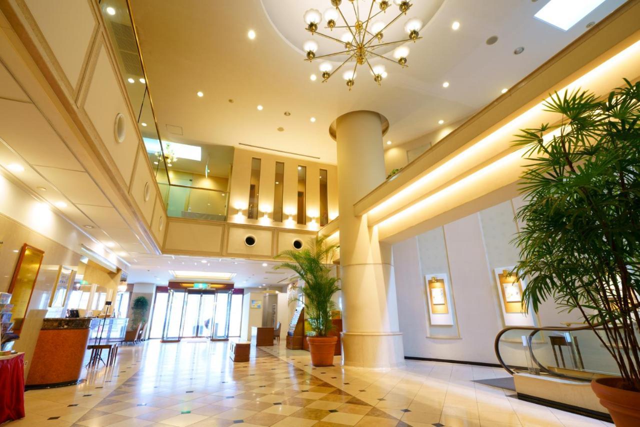 Sasebo Washington Hotel מראה חיצוני תמונה