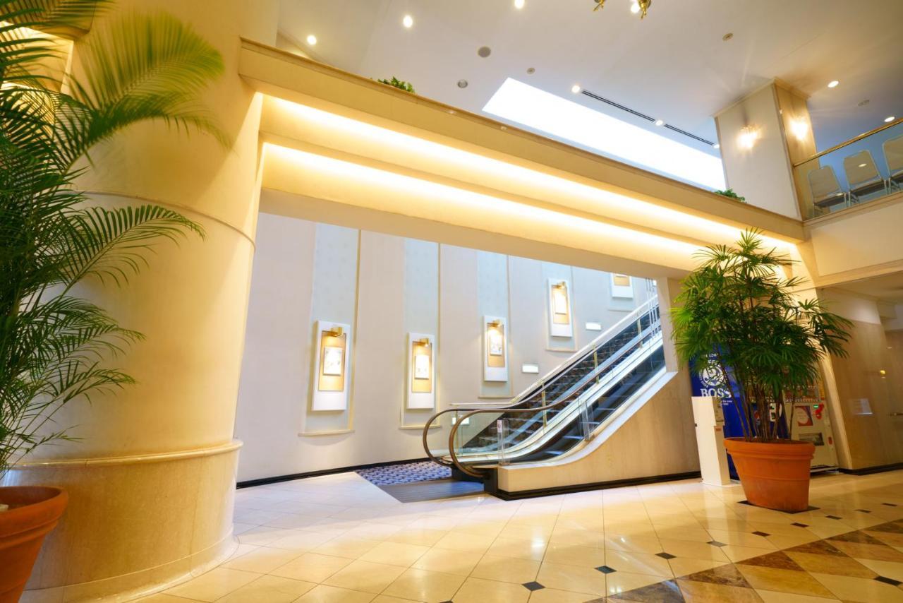 Sasebo Washington Hotel מראה חיצוני תמונה
