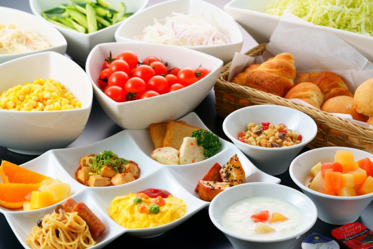Sasebo Washington Hotel מראה חיצוני תמונה