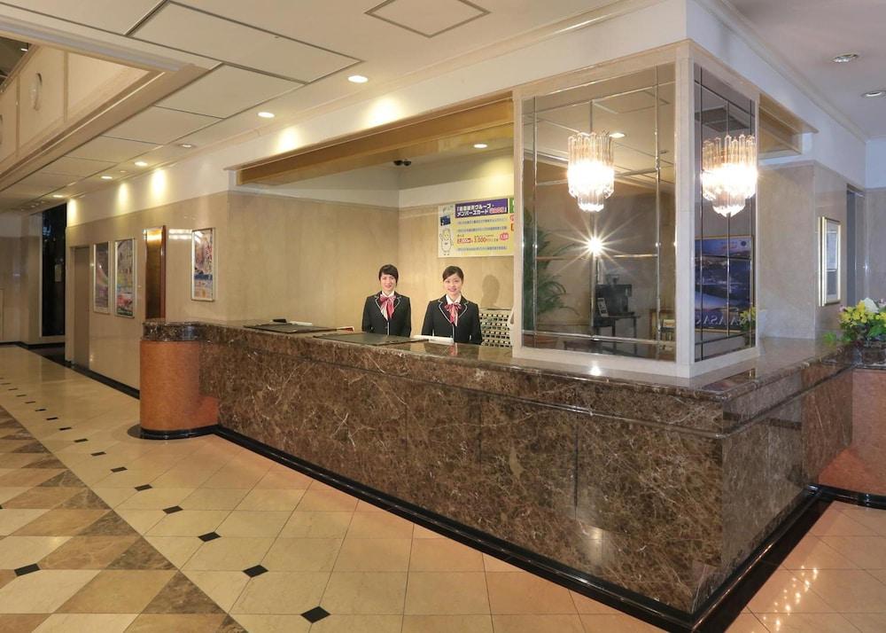 Sasebo Washington Hotel מראה חיצוני תמונה