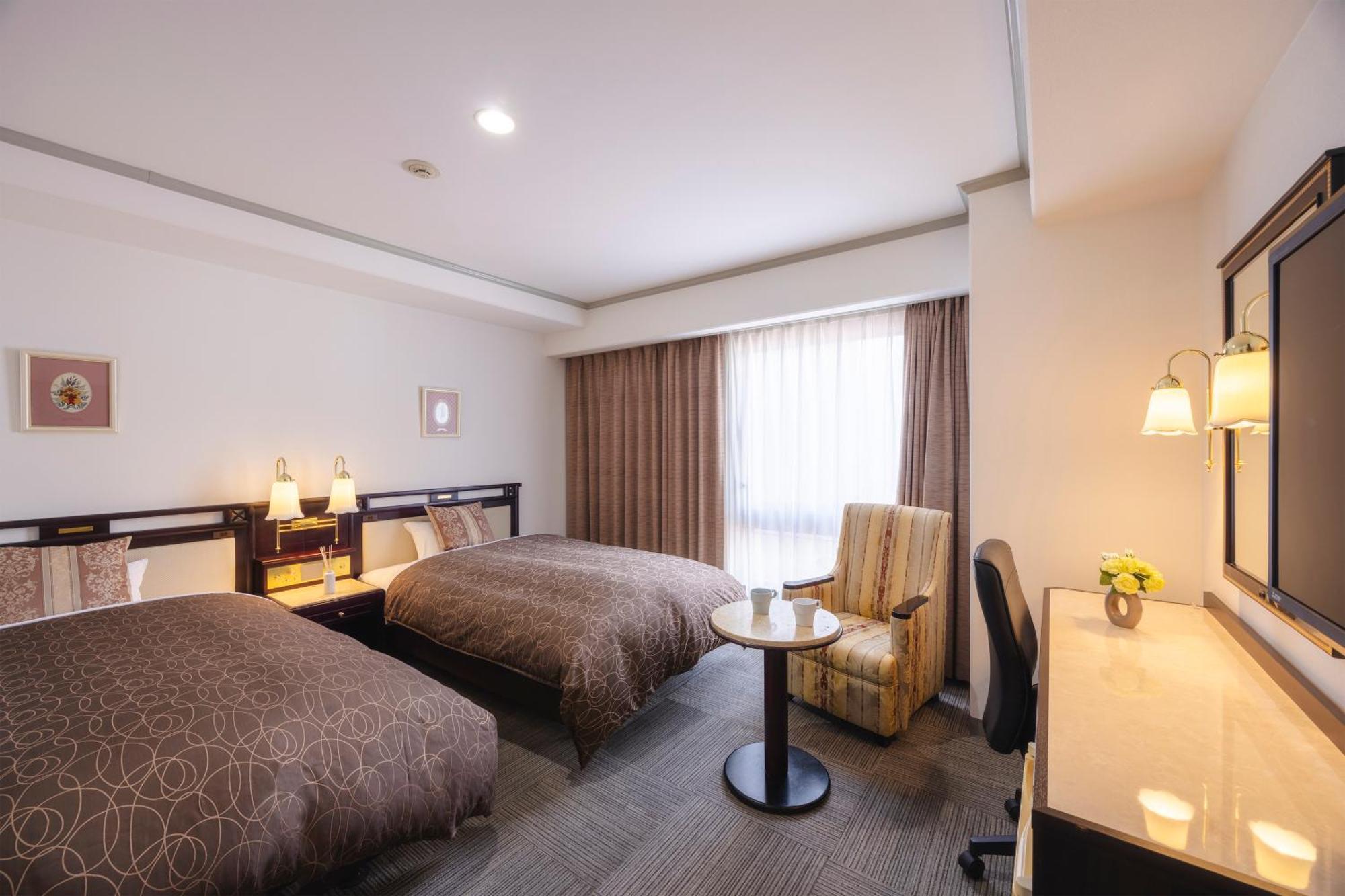 Sasebo Washington Hotel מראה חיצוני תמונה