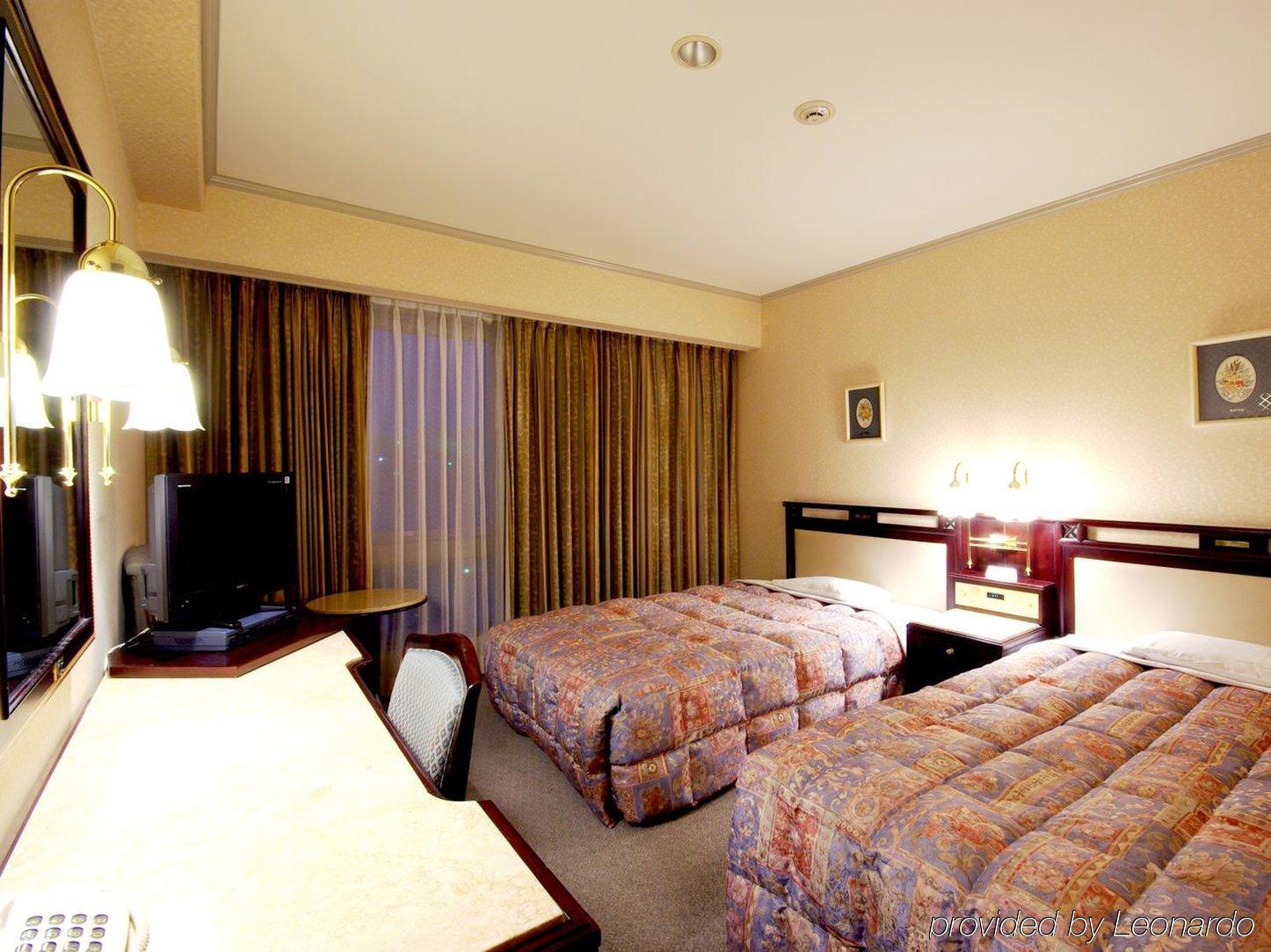 Sasebo Washington Hotel מראה חיצוני תמונה