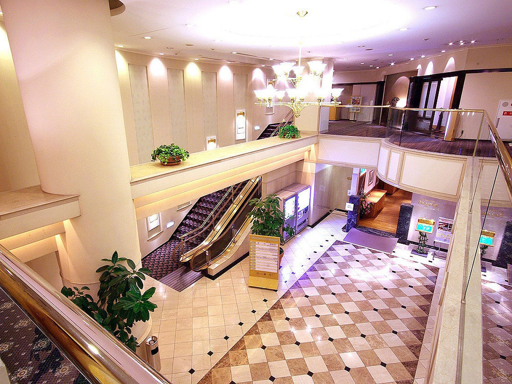 Sasebo Washington Hotel מראה חיצוני תמונה