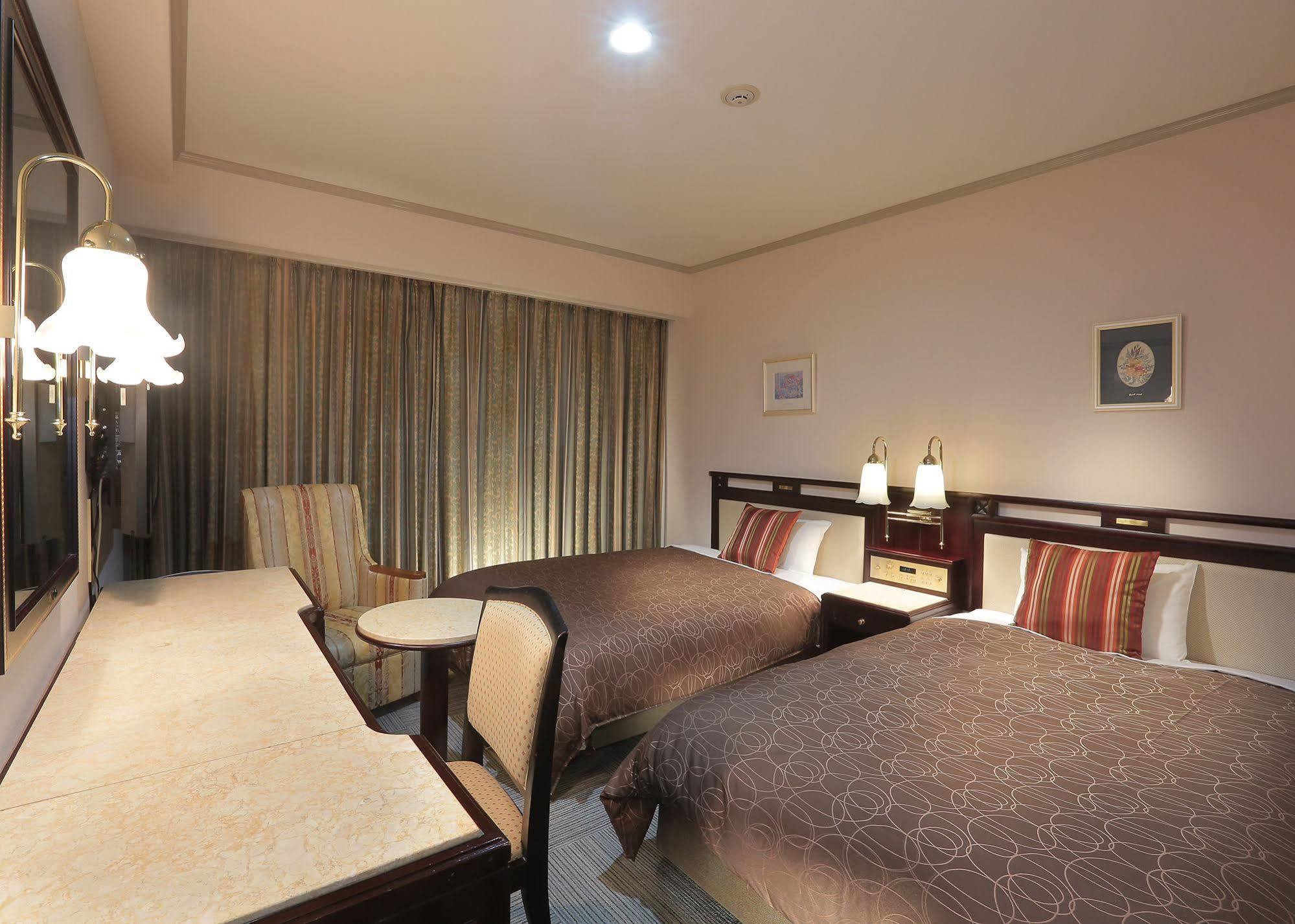 Sasebo Washington Hotel מראה חיצוני תמונה