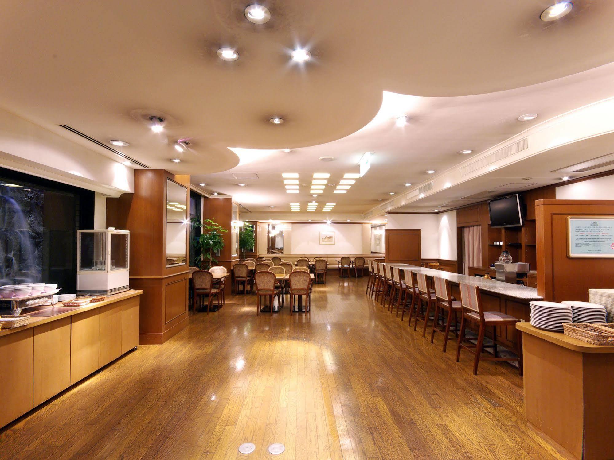 Sasebo Washington Hotel מראה חיצוני תמונה