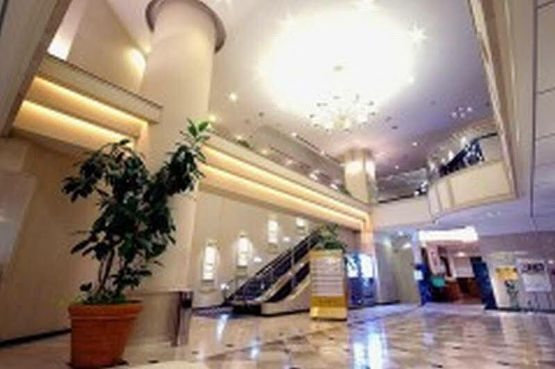 Sasebo Washington Hotel מראה חיצוני תמונה