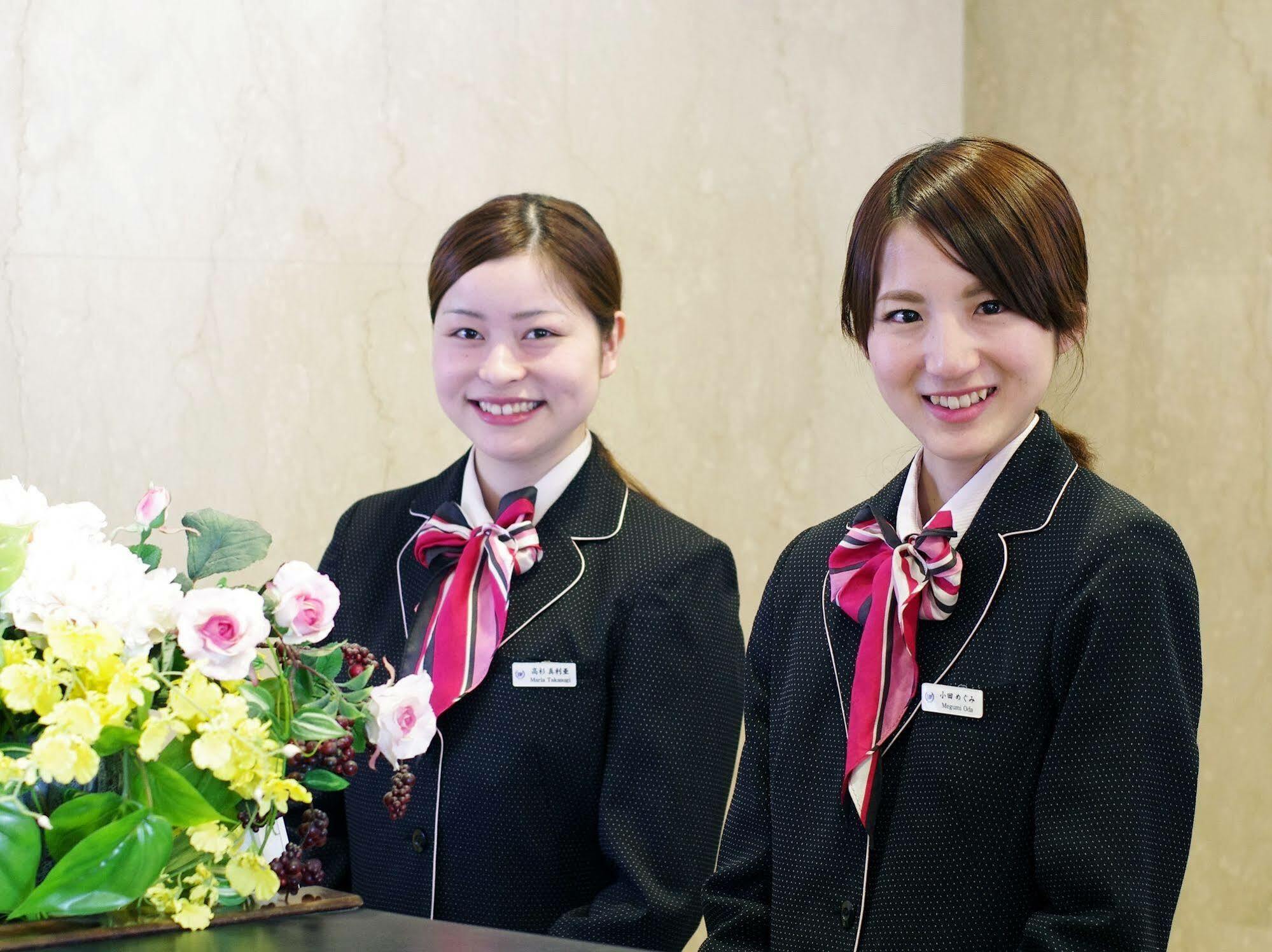 Sasebo Washington Hotel מראה חיצוני תמונה